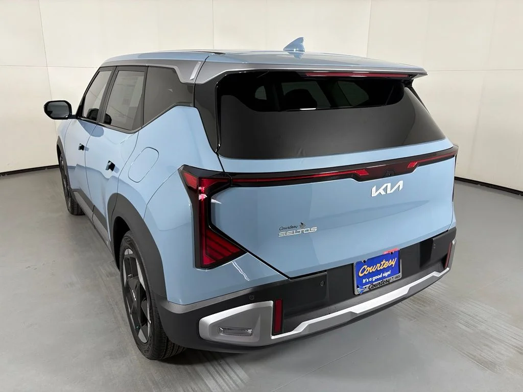 New 2027 Frost Blue Kia S image 6