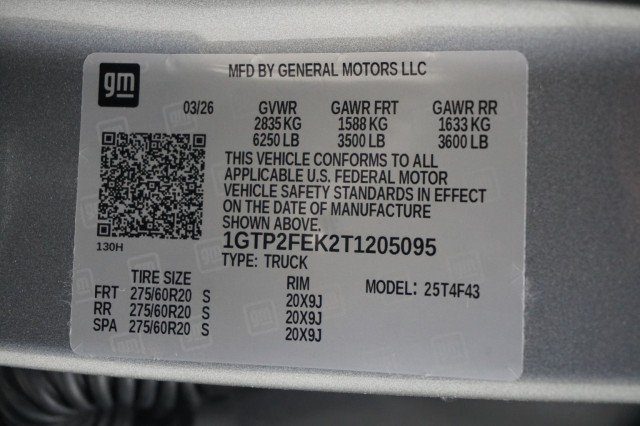 2026 GMC Canyon Denali - Photo 30