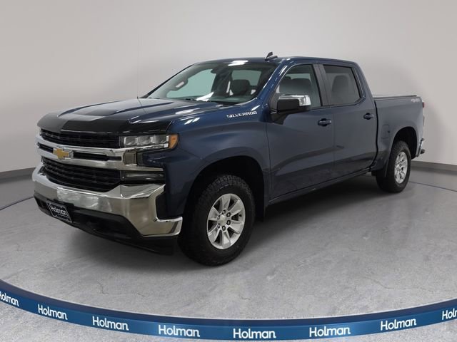 2021 Chevrolet Silverado 1500 LT 4X4 Crew Cab Short Box's photo