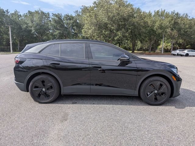 Used 2025 Volkswagen ID.4 PRO S with VIN 1V2VRPE84SC017404 for sale in Jacksonville, FL