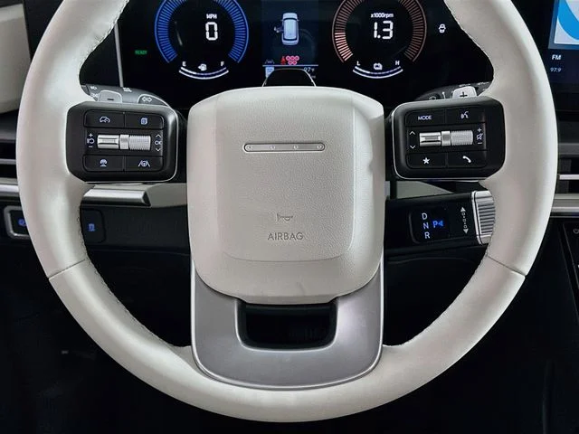 New 2026 Hyundai SANTA FE HYBRID SEL