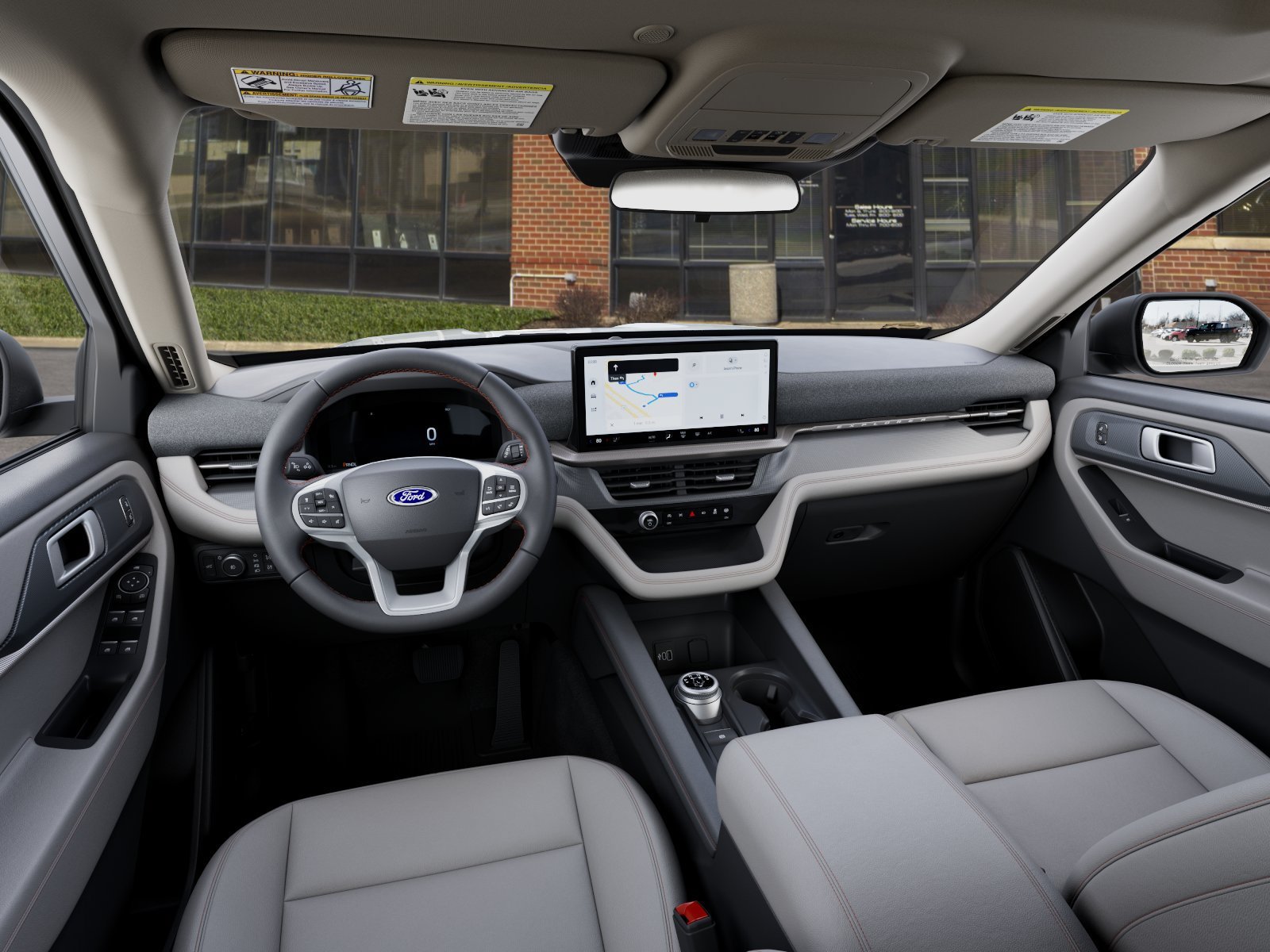 New 2027 Avalanche Gray Ford Active w/200A Pkg image 9