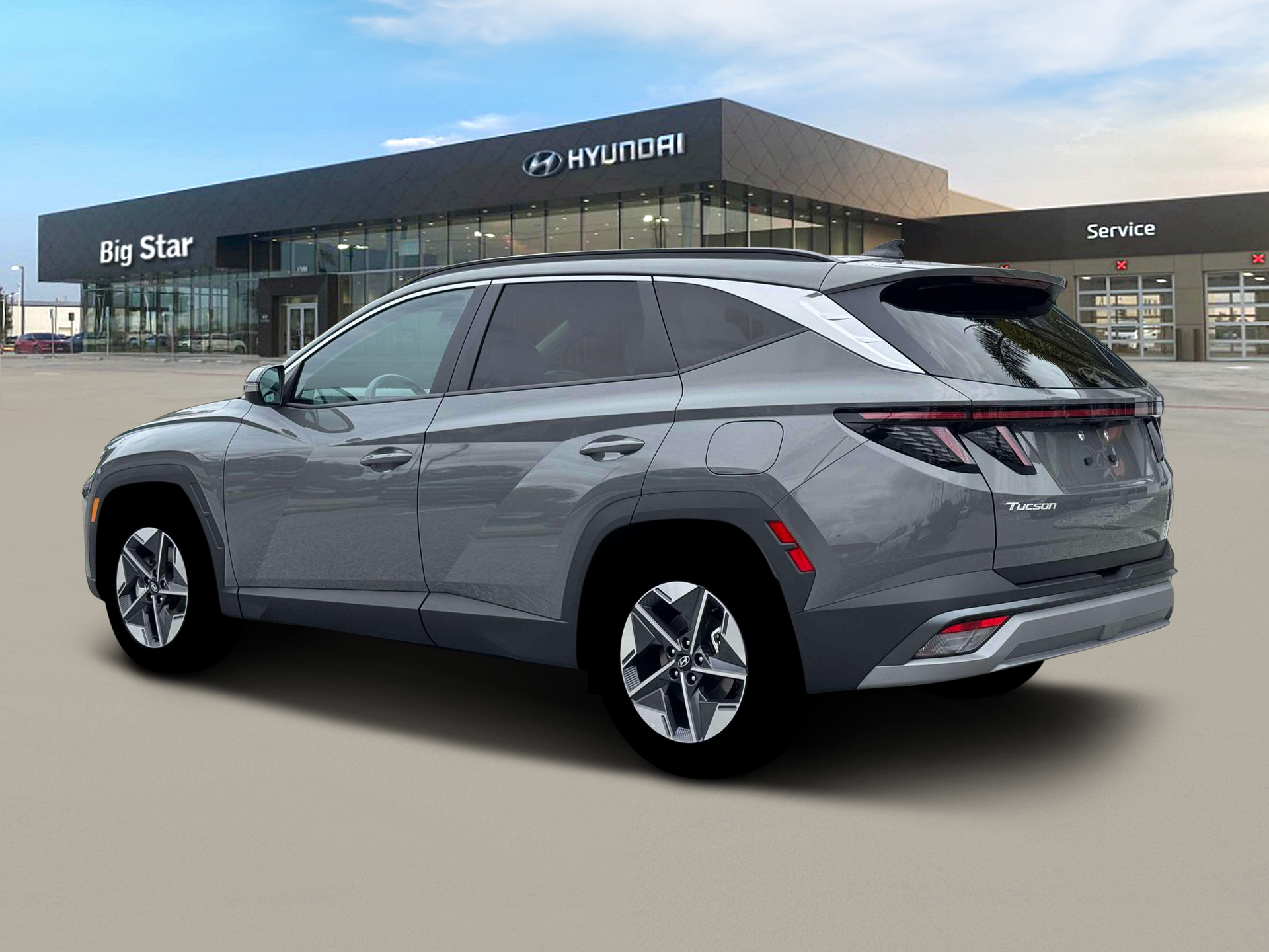 New 2026 Hampton Gray Hyundai SEL Premium FWD image 21