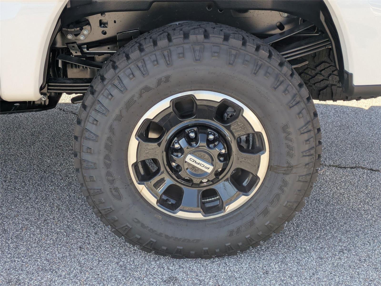 2026 Ford F-250 Super Duty Lariat - Photo 10