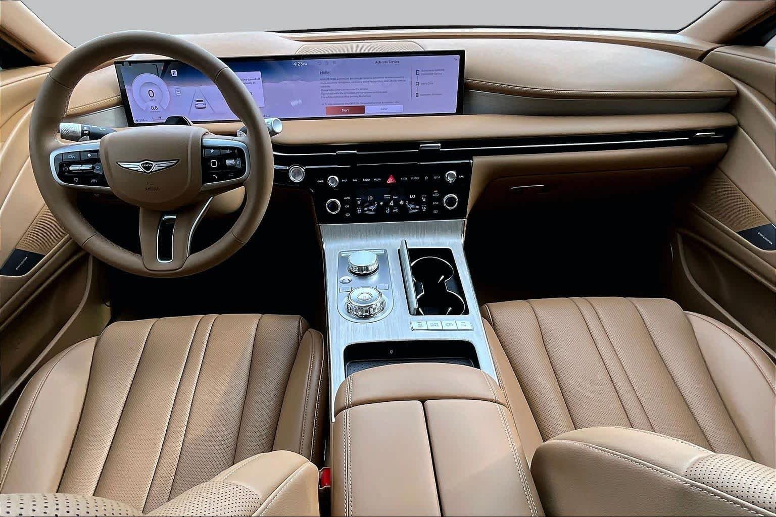 Used 2026 Capri Blue Genesis 2.5T Advanced image 30