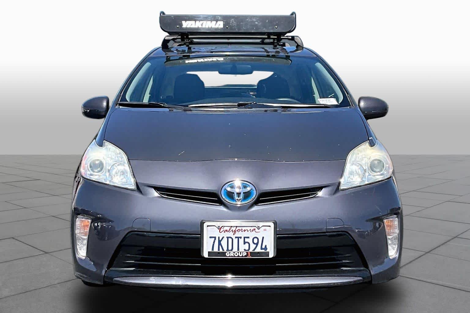 Pre-Owned 2015 Toyota Prius Two