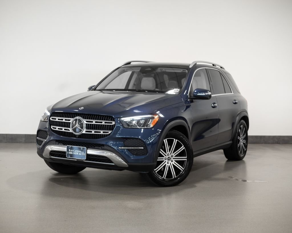 2025 Mercedes-Benz GLE
