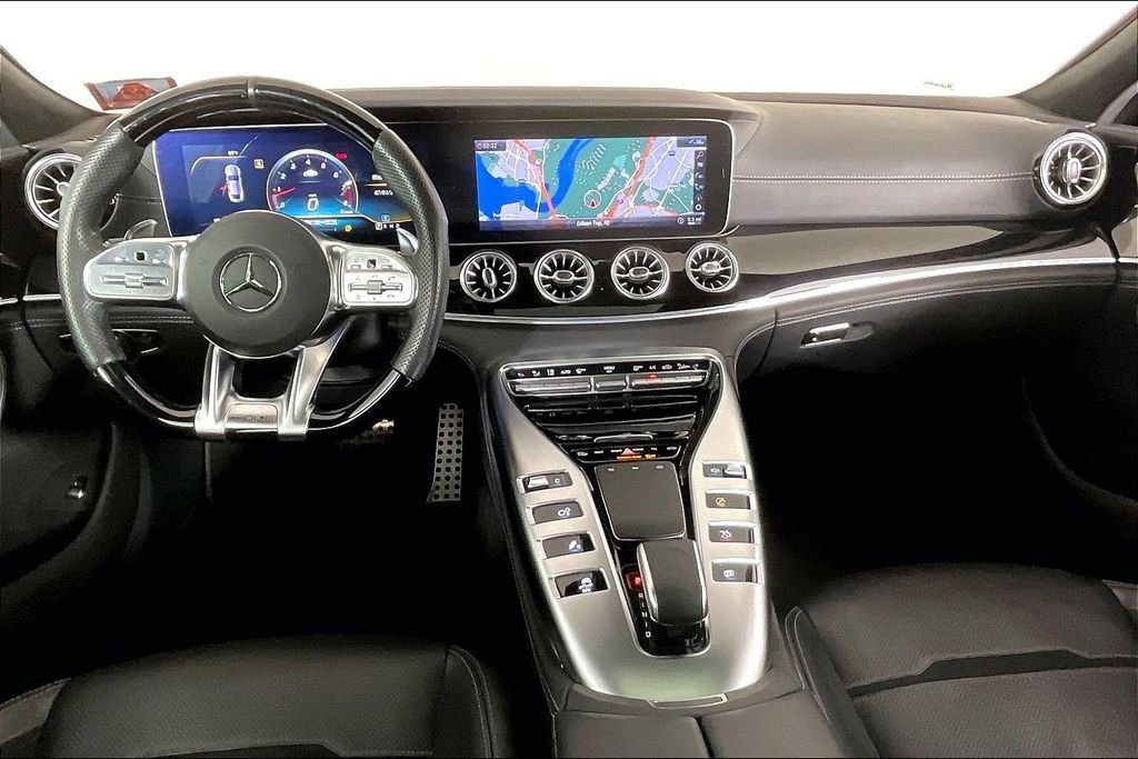 Certified Used 2020 White Mercedes-Benz Base image 13