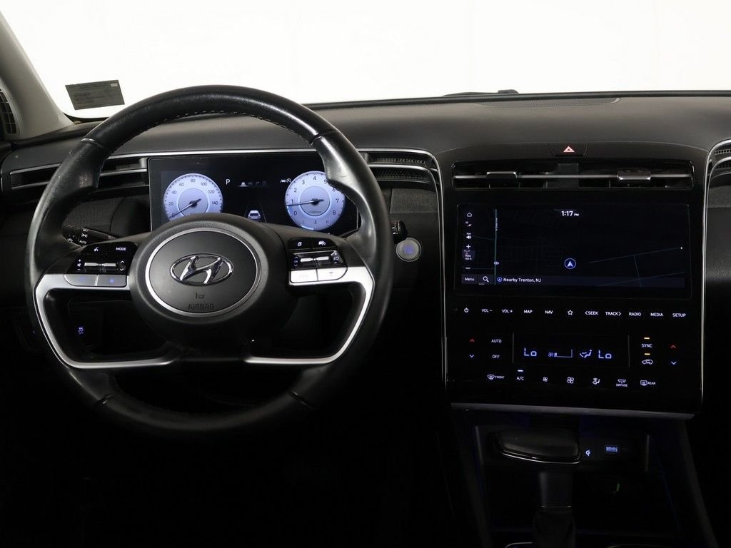 Certified Used 2024 Black Hyundai SEL image 34