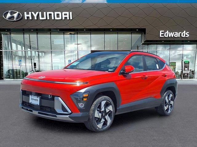 2026 Hyundai KONA Limited AWD