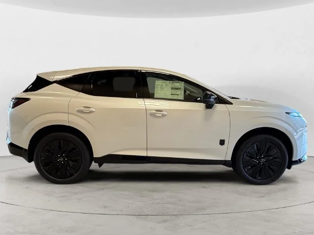 New 2027 White Nissan DARK ARMOR image 6