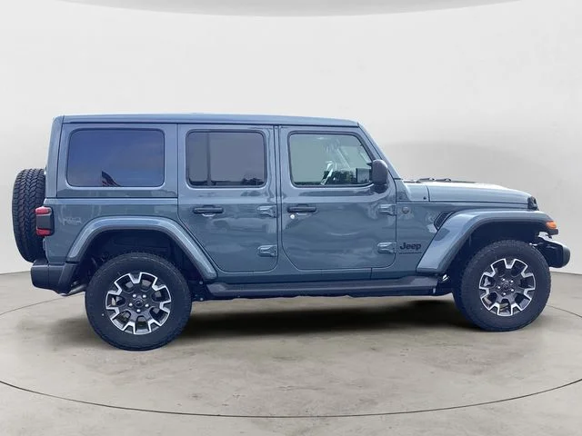 New 2026 Anvil Jeep 4-DOOR SAHARA image 7