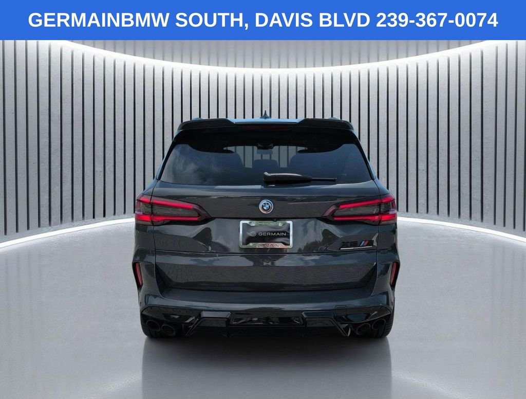 Used 2022 Gray Metallic BMW Base image 6