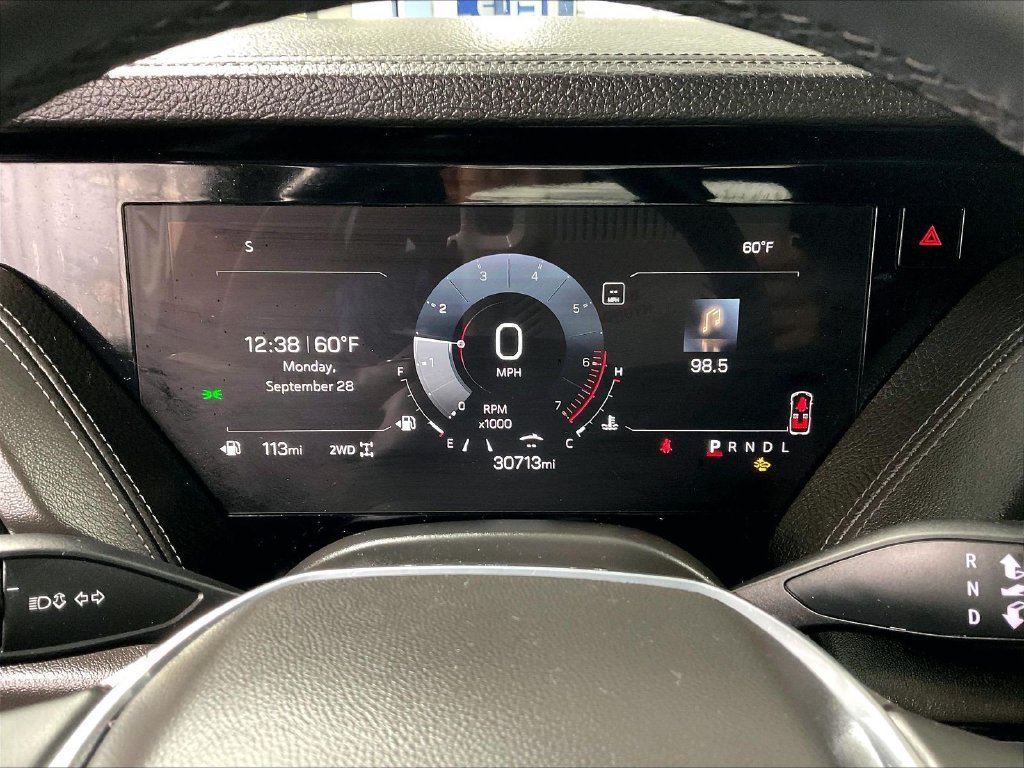 Used 2025 Black GMC Denali image 25