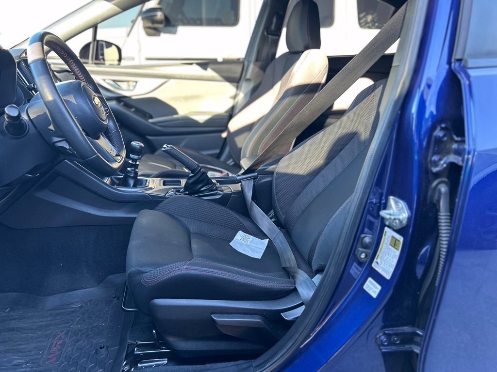 Used 2022 Sapphire Blue Subaru Premium image 5