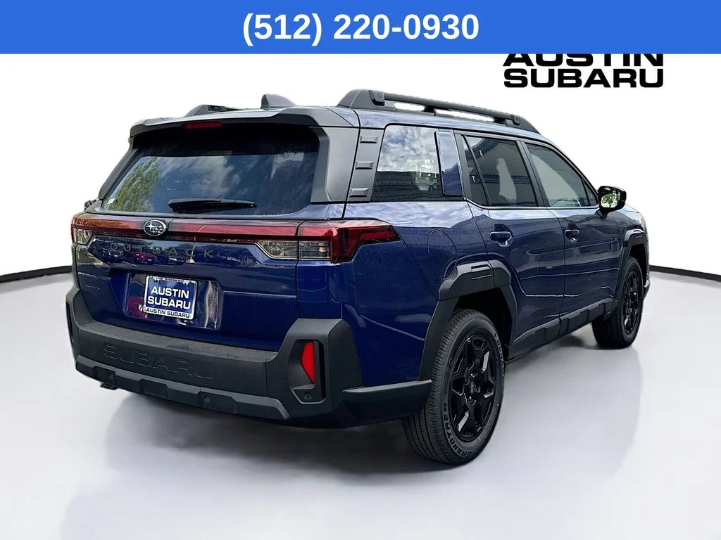 New 2026 SAPPHIRE BLUE PEARL Subaru Limited image 8
