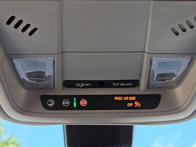 Used 2024 White GMC SLE image 33