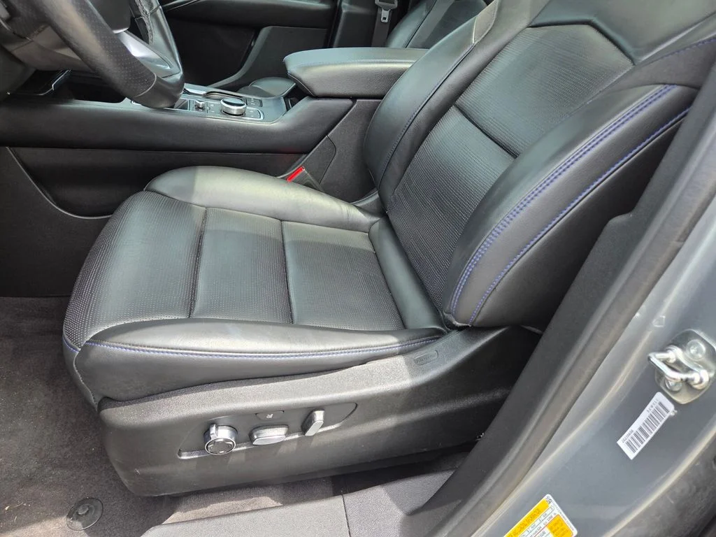Used 2024 Silver Cadillac Sport image 13