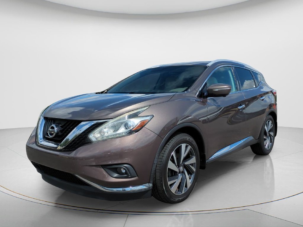 2015 Nissan Murano
