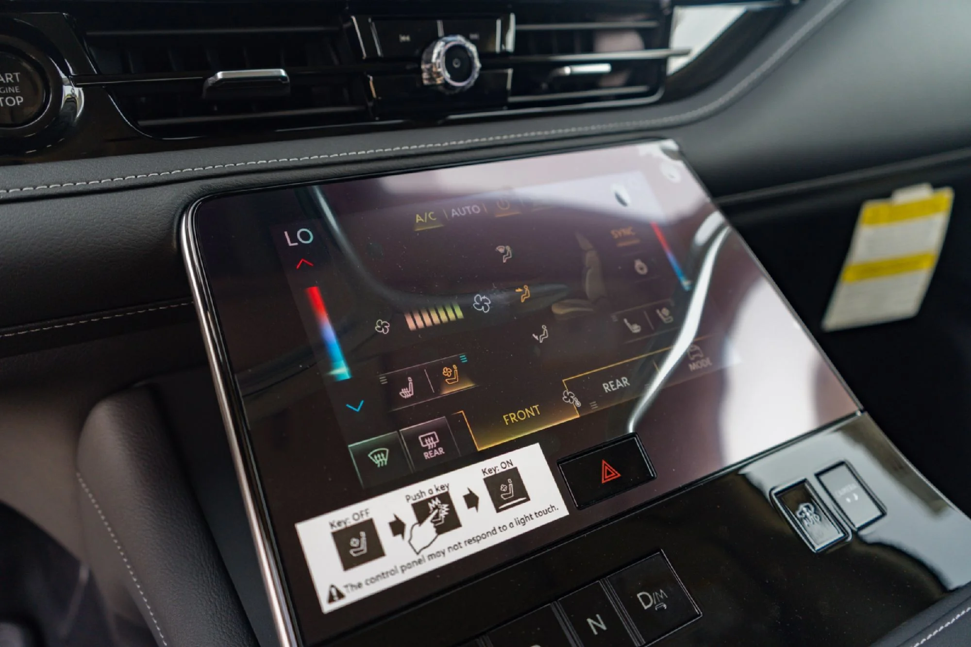 New 2027 DYNAMIC METAL INFINITI Luxe 4WD image 16