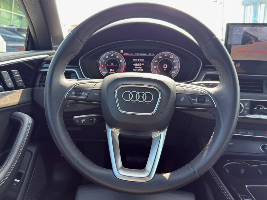 Used 2024 White Audi quattro Premium Plus 45 TFSI image 23