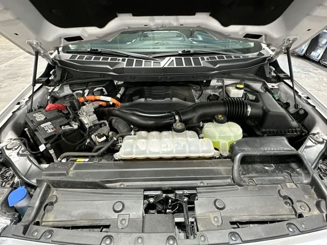 Used 2023 Star White Ford Limited image 22