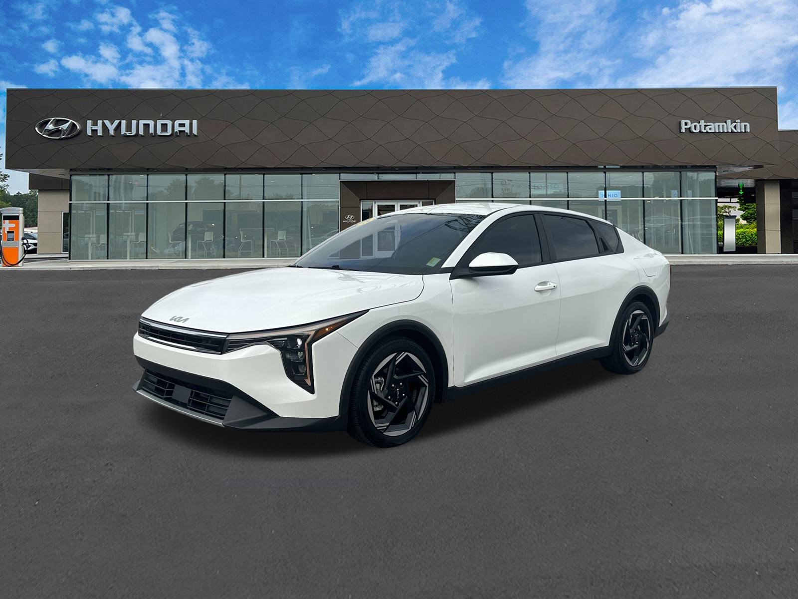2025 Kia K4 EX