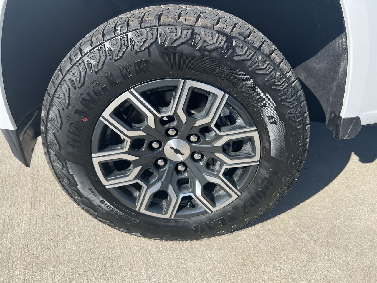 2026 Chevrolet Colorado Z71 - Photo 91