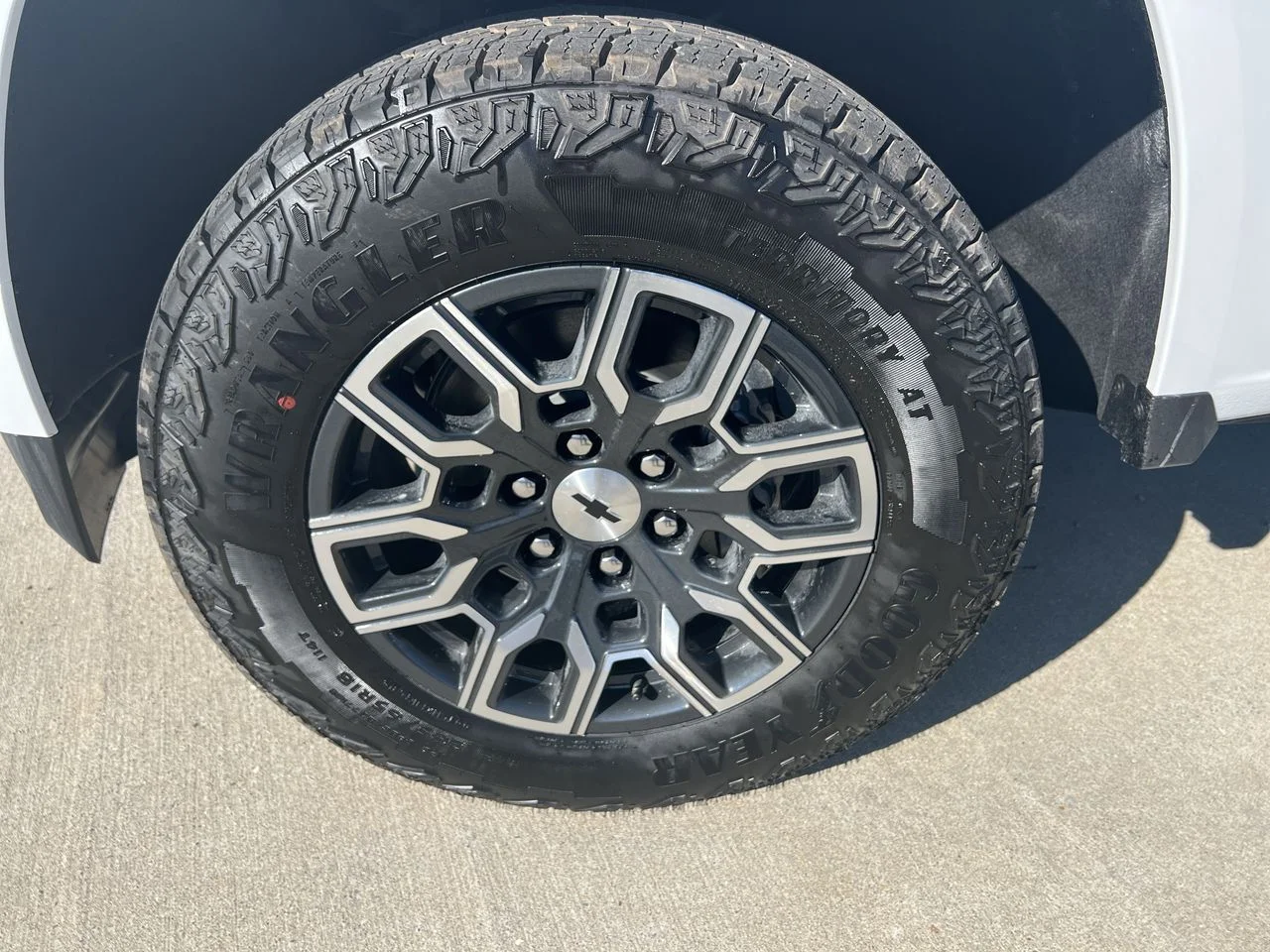 2026 Chevrolet Colorado Z71 - Photo 91