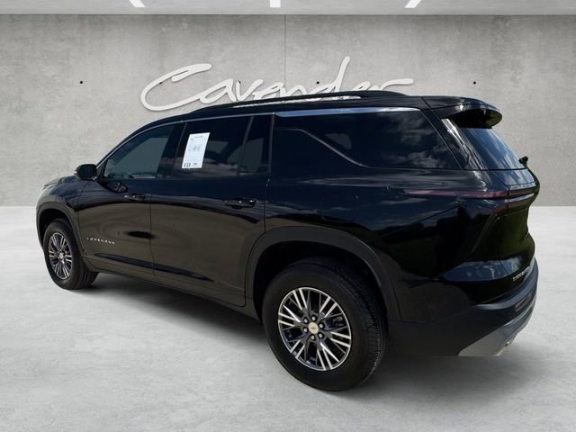 Used 2026 Mosaic Black Metallic Chevrolet LT image 14