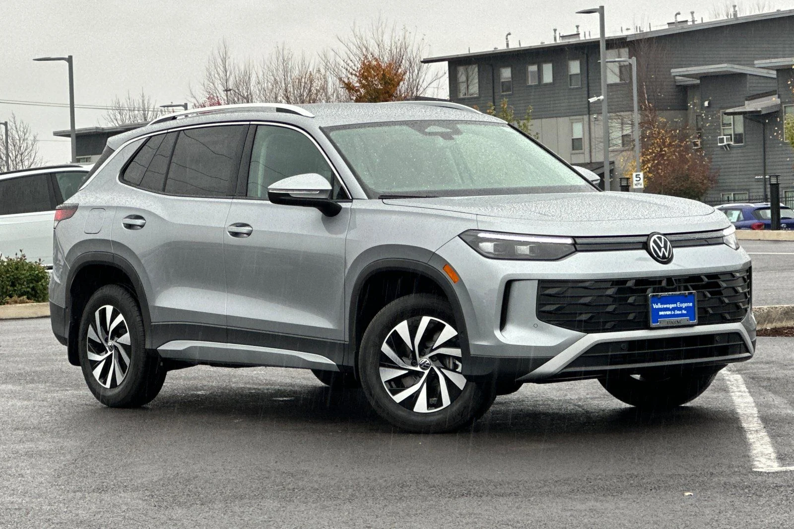 2026 Volkswagen Tiguan