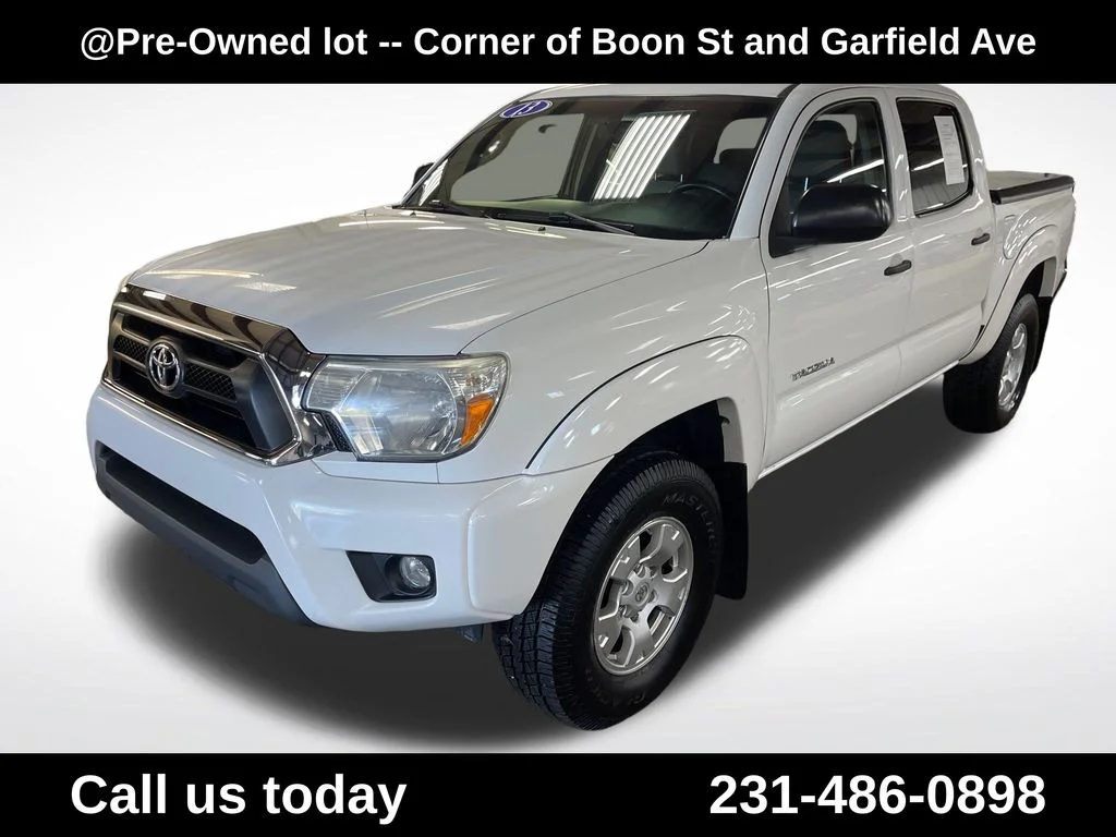 2013 Toyota Tacoma