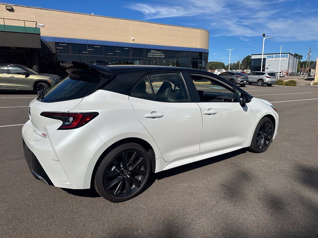 Used 2026 Beige Toyota XSE image 5