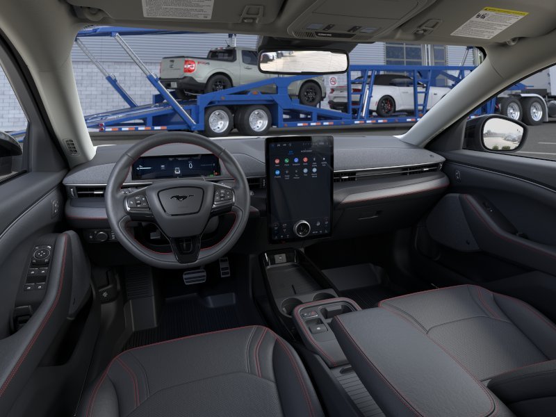 2026 Ford Mustang Mach-E — photo 9