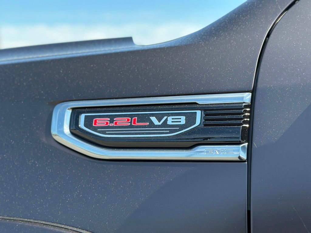 New 2026 Onyx Black GMC AT4 image 42