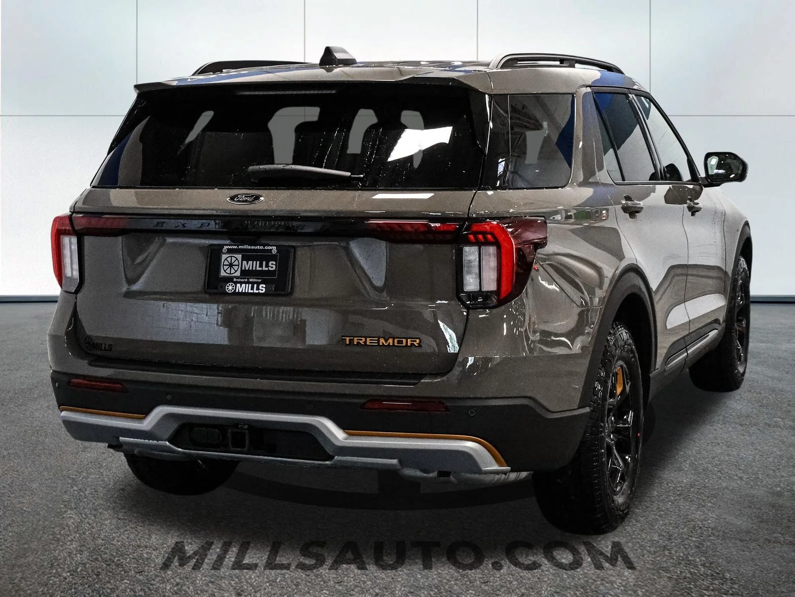 New 2026 Marsh Gray Ford Tremor® image 7