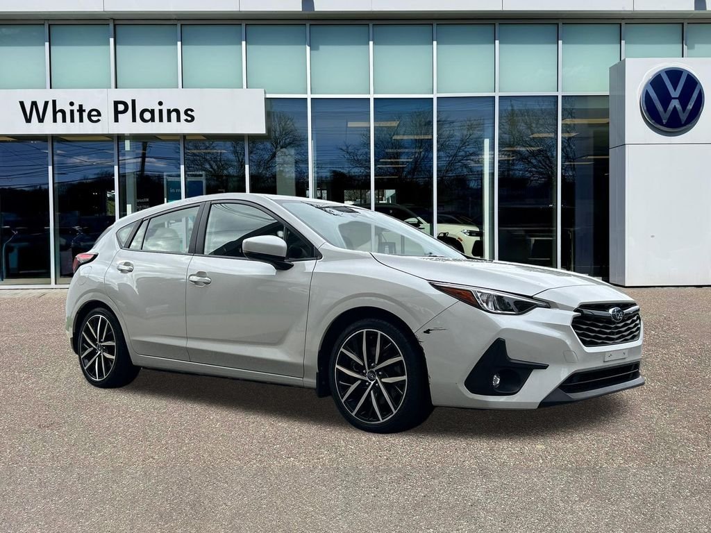 2024 Subaru Impreza