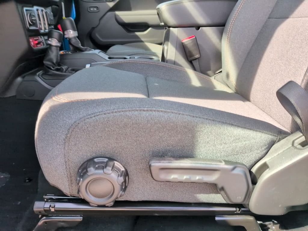 2026 Jeep Wrangler 2-Door Willys - Photo 16