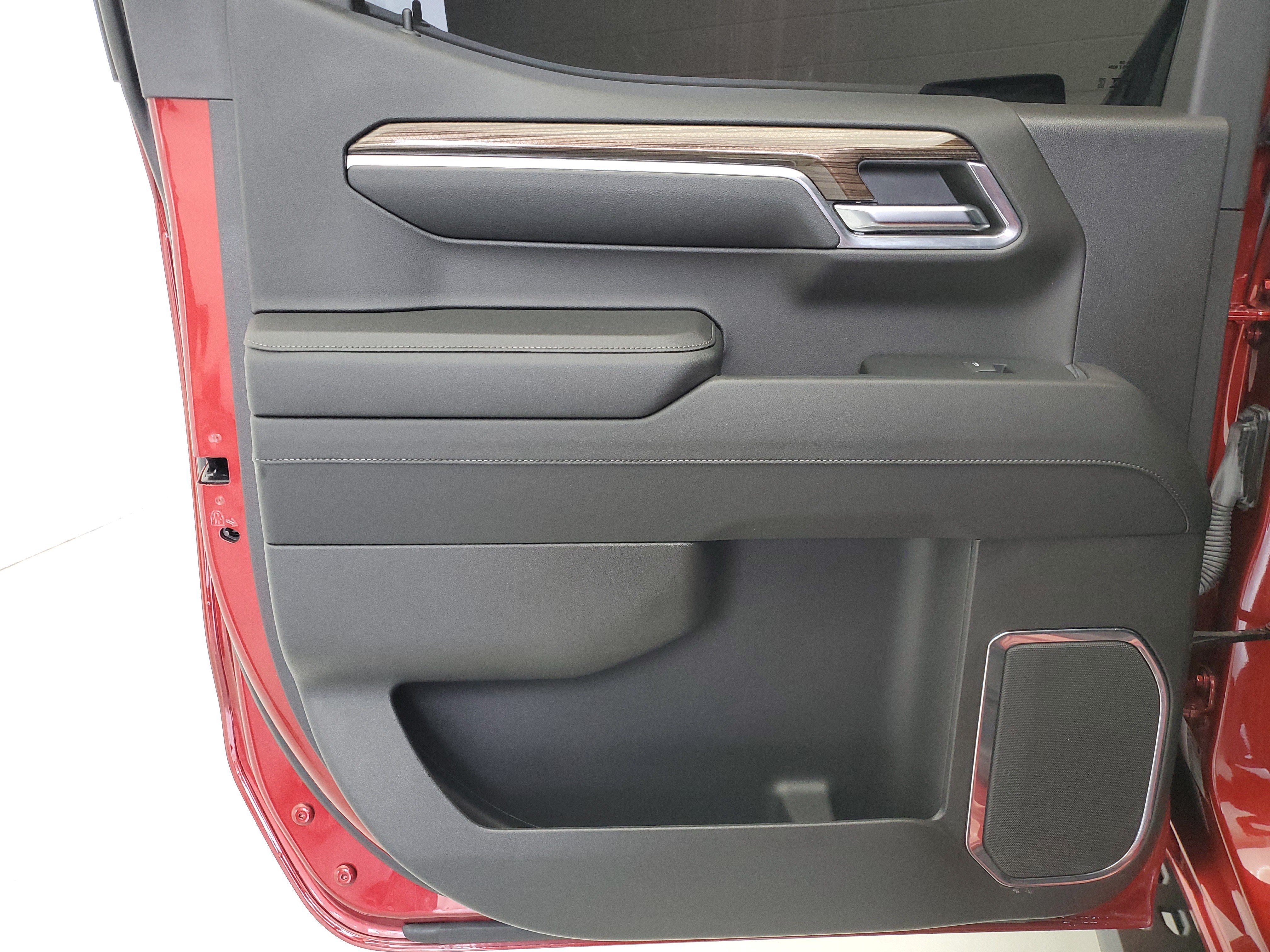 Used 2024 Radiant Red Tintcoat Chevrolet LT Trail Boss image 15