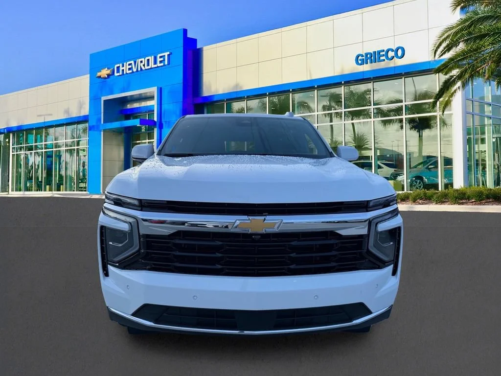 New 2026 Summit White Chevrolet LS image 2