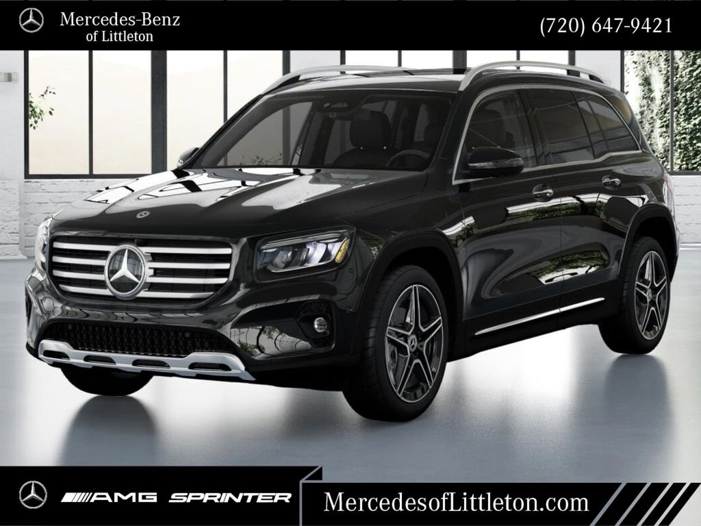 2026 Mercedes-Benz GLB GLB 250 4MATIC's photo