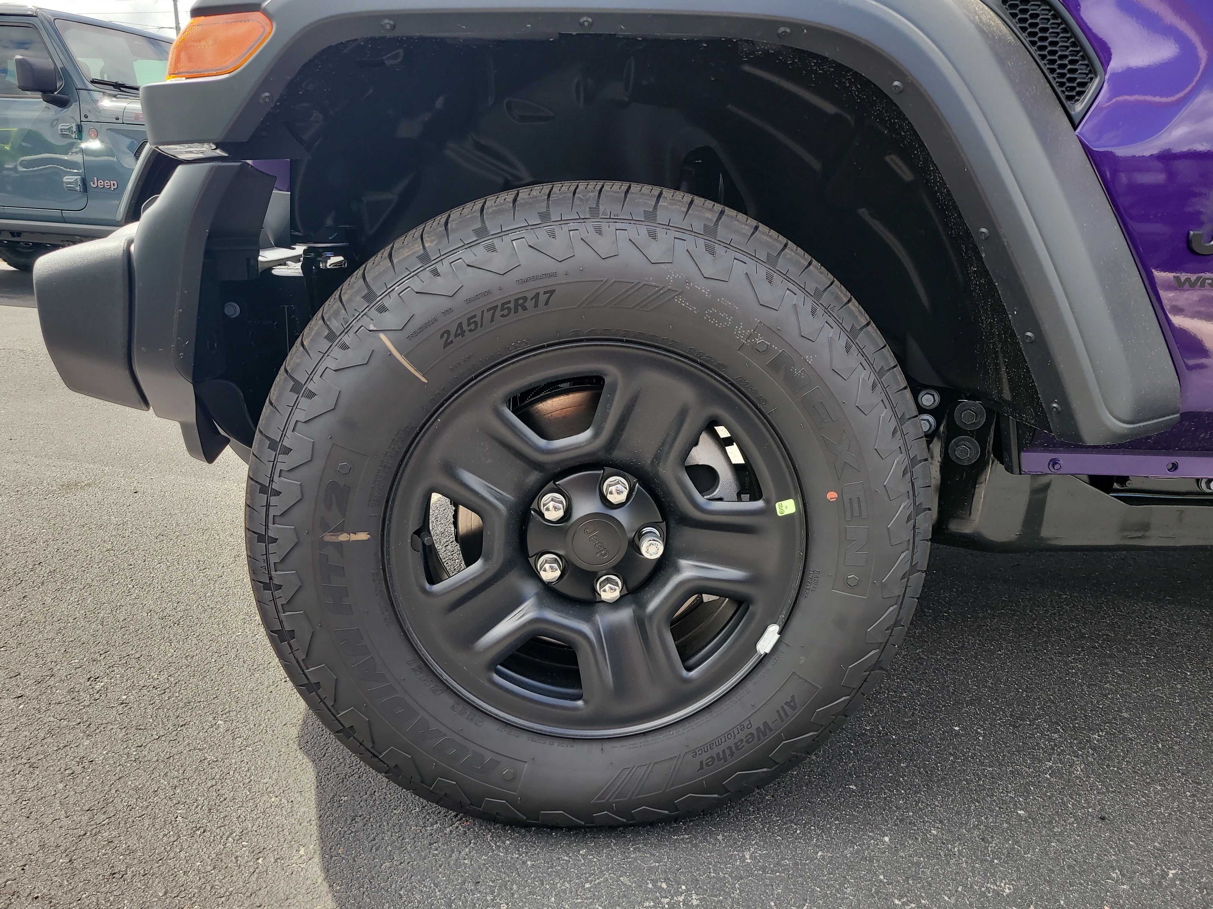 New 2026 Reign Jeep Sport image 10
