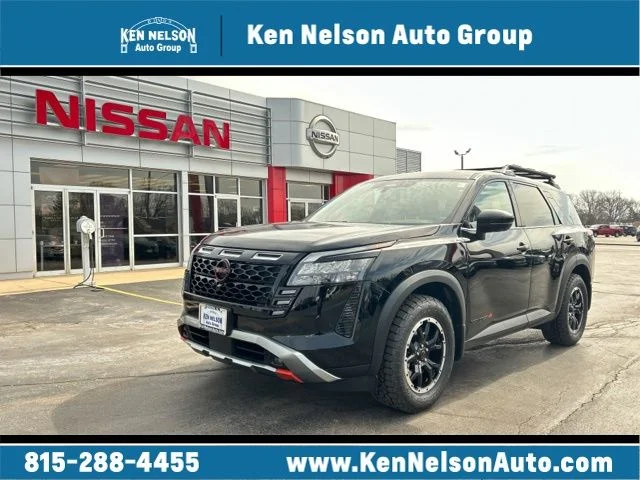 2026 Nissan Pathfinder Rock Creek 4WD's photo