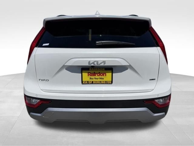 New 2026 Snow White Pearl Kia EX image 6