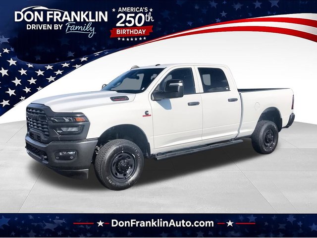 2025 RAM 2500 Tradesman