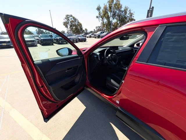 New 2026 Soul Red Crystal Metallic Mazda Preferred AWD image 34