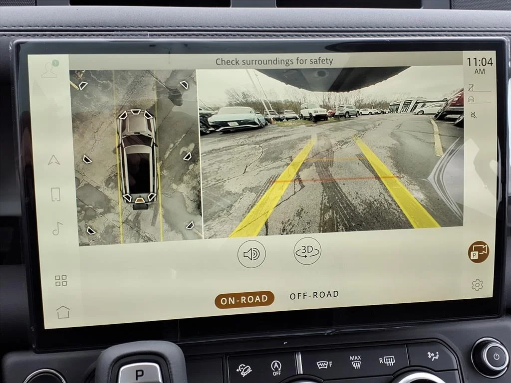 New 2026 Santorini Black LAND ROVER S image 19