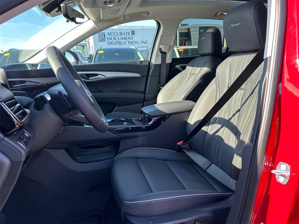 2026 BUICK ENVISION - Image 15