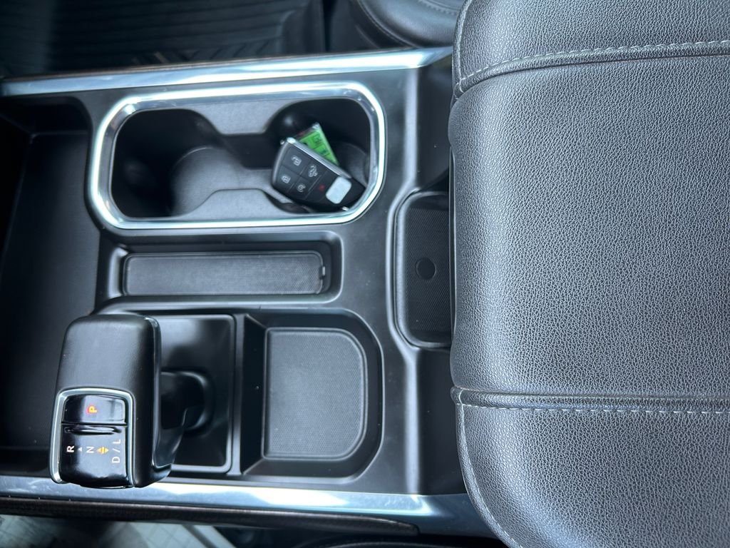 Used 2024 Gray Chevrolet LT Trail Boss image 23