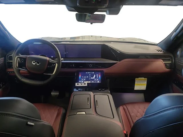 2026 INFINITI QX80 Autograph - Photo 10